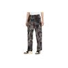 (WMNS) Air (Her)itage Tie Dye Lacing Straight Long Pants/Trousers Olive Grey Women's DM5232-040