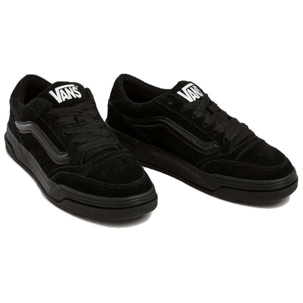 New Vans Hylane Triple Black VN000D1JBKA