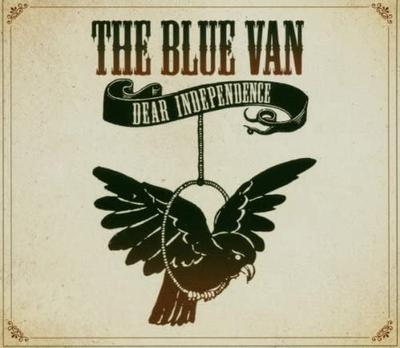 CD BLUE VAN - Dear Independence TV27702 TVT Records Не из Японии Рок Б/У