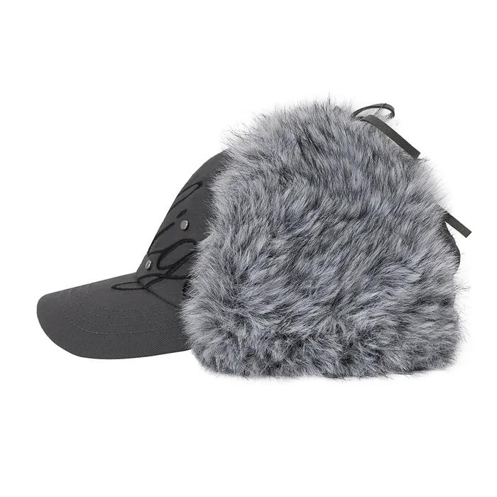 Пушистые беруши RAB Cap Угольный