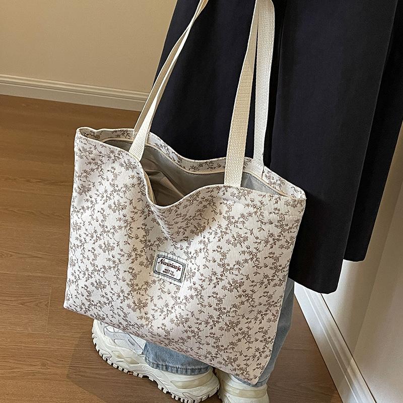 Сумка-тоут для старшеклассников, женская, 2024 года, новая сумка для мамочек, женская, для студентов, косметичка