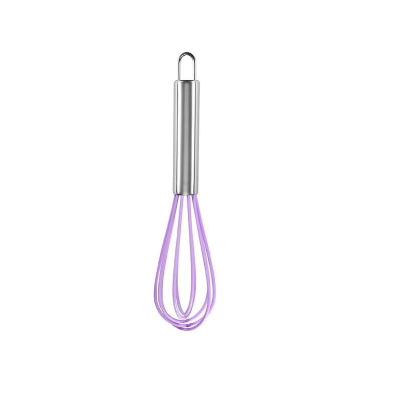 Pabei Stainless Steel Silicone Whisk