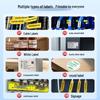 Shuofang MP50 Thermal Transfer Cable Label Ribbon CN plug (adapter included)