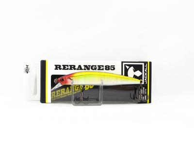 Jackall Воблер плавающий Rerange 85F HL Flash Clown (4671)