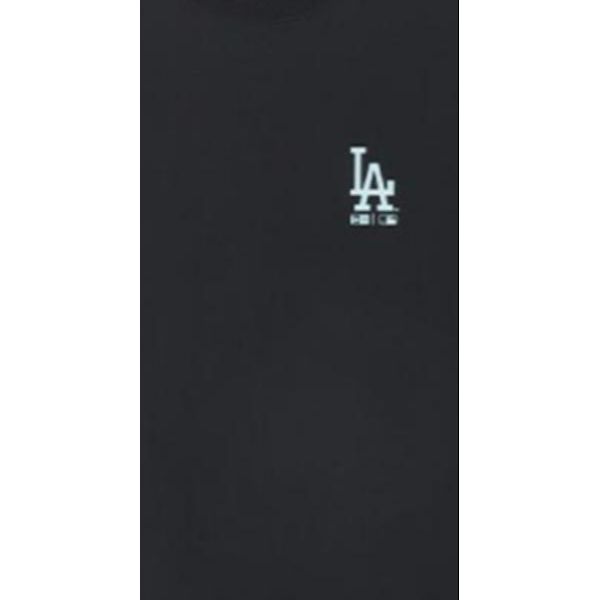 New Era SS26 MLB Los Angeles Dodgers Яркая Летняя Серия Логотип Повседневная Футболка с Коротким Рукавом Унисекс Топы 14907942
