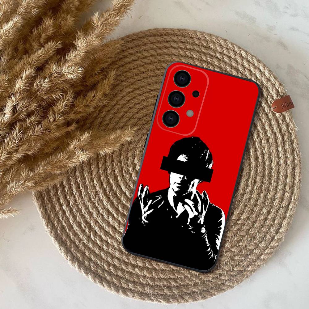 Чехол для телефона Samsung S25, S24, S21, S22, S23, S30, Ultra, S20, Plus, Fe, Lite, Note, 10, 9, 5G D-Dexter Morgan Черный Чехол