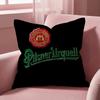 Чехол на подушку P-Pilsner U-Urquell, Многоцелевой чехол для дома и автомобиля - Двусторонний, Мягкий и Прочный для Ежедневного Использования