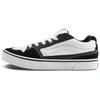 Caldrone Comfortable Versatile Low-Top Skate Shoes Men Sneaker Black White VN000CSPBA2