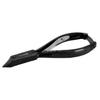 Cuticle Nippers Nail Clippers Cosmetic Scissors Manicure Spa Salon Black