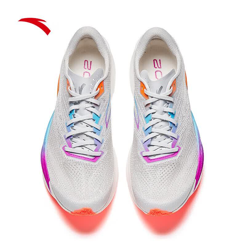 Anta C202 6th Gen Carbon Plate Racing Marathon Running Shoes