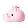 Slow Rebound Bubble Bun Fidget Toy Colorful Soft Squishy Toy Squeeze Bubble Bun Toy  Adults & Kids