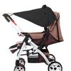 Universal Baby Stroller Windproof Waterproof UV Protection Sunshade Cover for Kids Baby Prams Car Outdoor Activities Accessories