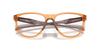 Солнцезащитные очки OX8056F ADMISSION 55 A 805605 Легкие Prizm [Oakley] O-Matter