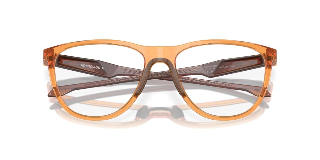 Солнцезащитные очки OX8056F ADMISSION 55 A 805605 Легкие Prizm [Oakley] O-Matter