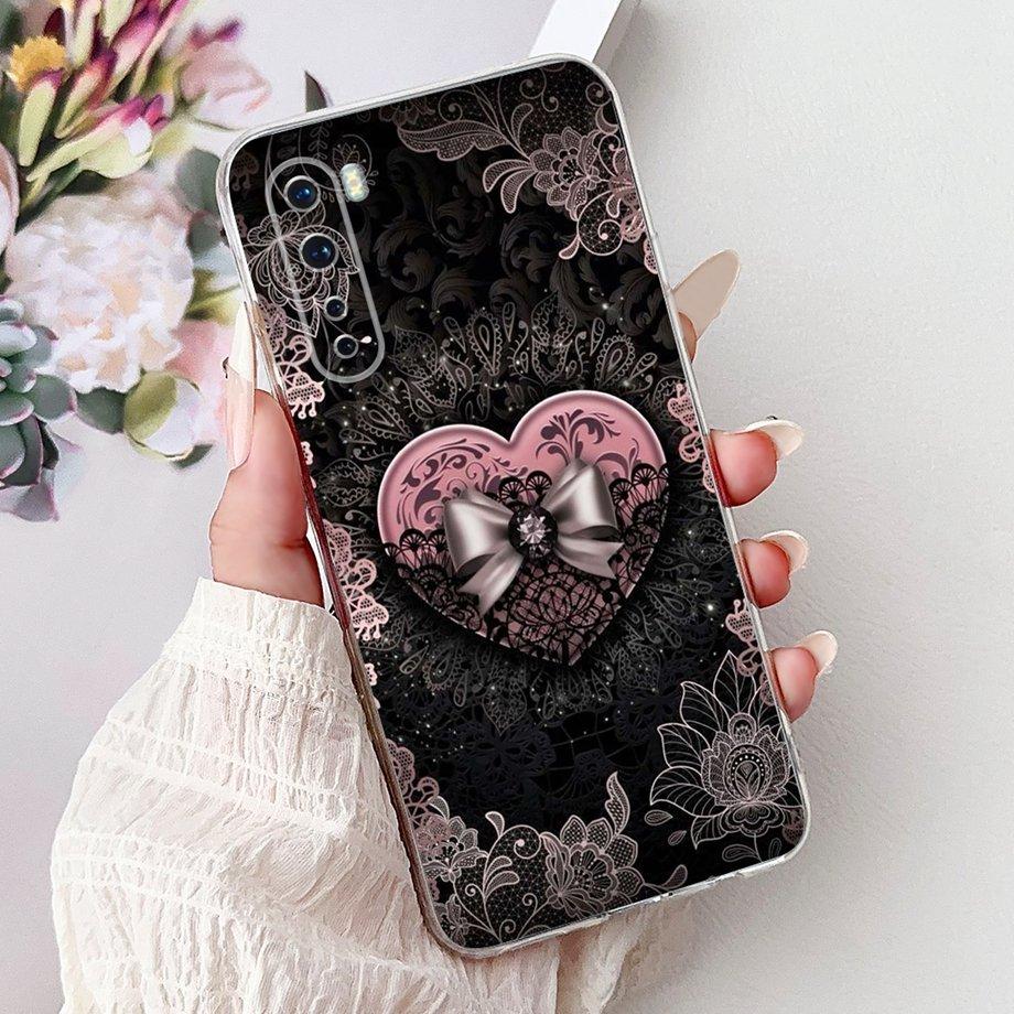 For Oneplus Nord CE 2 Lite CE4 Phone Case Oneplus 3 3T 6 6T Bumper Clear Soft Silicone Bumper Cartoon Animals Cool Style Funda