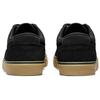 Nike Chron 2 SB Black Gum Light Brown Унисекс Кроссовки Белые DM3493-002