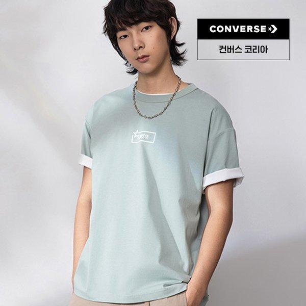 Converse Sorona STar Icon T shirT Mcj785 Fc2