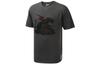 X RHUDE PUMA X RHUDE Футболки Мужские С Круглым Вырезом Умеренный Прямой Крой 595339-01