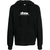 OFF WHITE Худи с массивным логотипом OMBB097S23FLE0051001