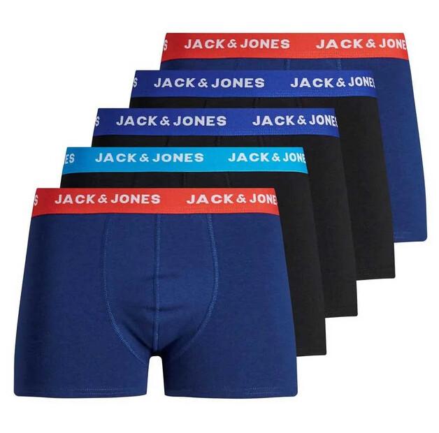 Jack & Jones Lee боксеры 5 шт.