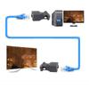 Адаптер RS232 на RJ45 Конвертеры Ethernet RS232 для устройства RS232 Преобразование в Ethernet Передача до 20 м