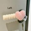 2PCS door handle protective cover anti-collision, for home and office, anti-scratch wall protection