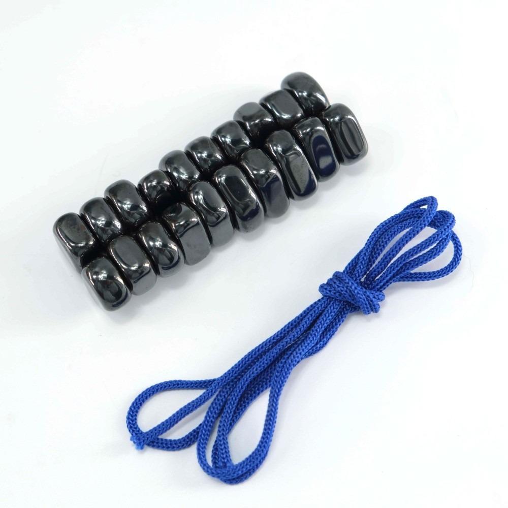 Multifunctional Magnetic Fridge Stone Set Family Magnet Pushpin DIY Photo Wall Color-Coded Magnetic String Family Decoration