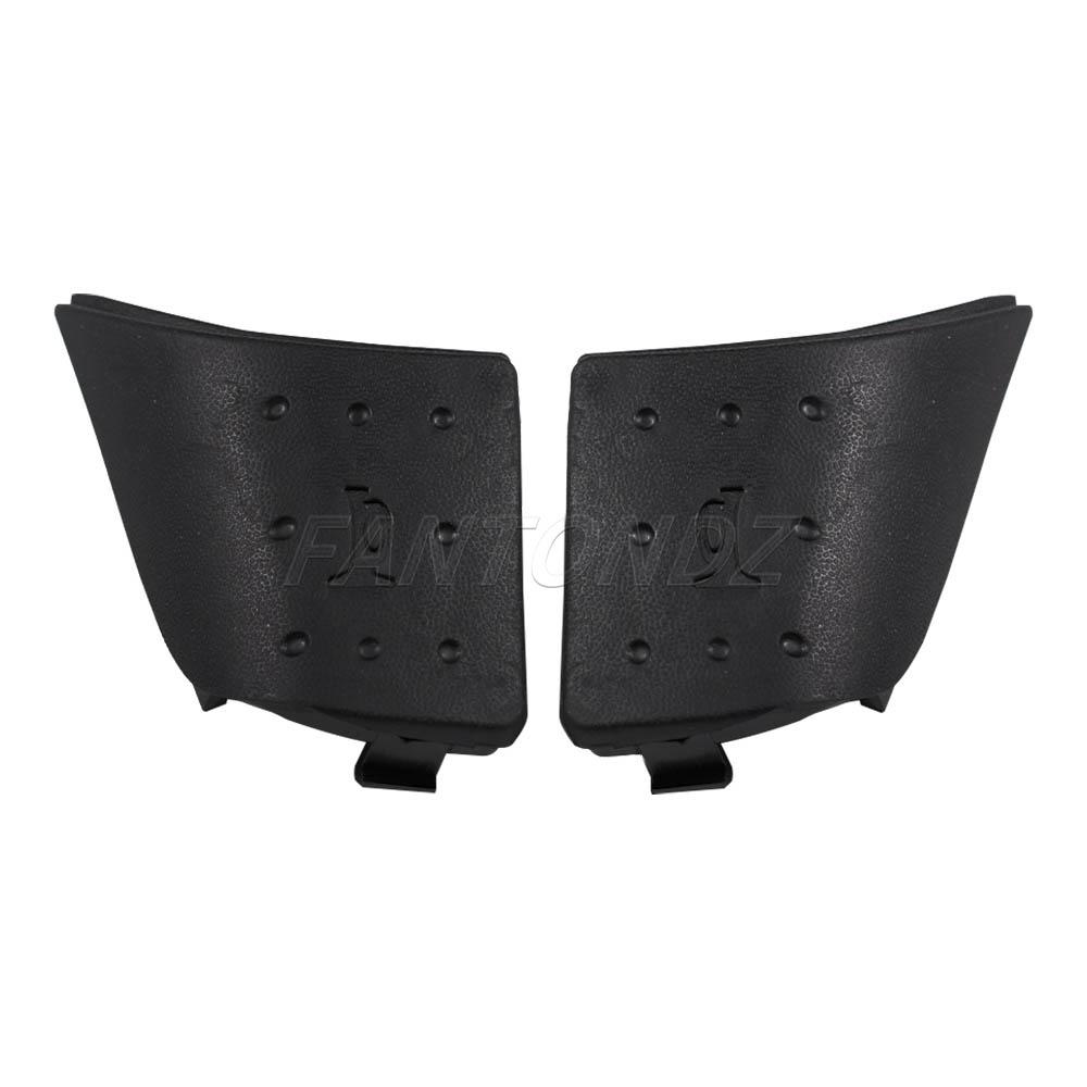 1 пара Кнопка гудка рулевого колеса Левая Правая Для Vauxhall Opel 6242078 Corsa C Tigra B Meriva A Combo C 93173876 48263551