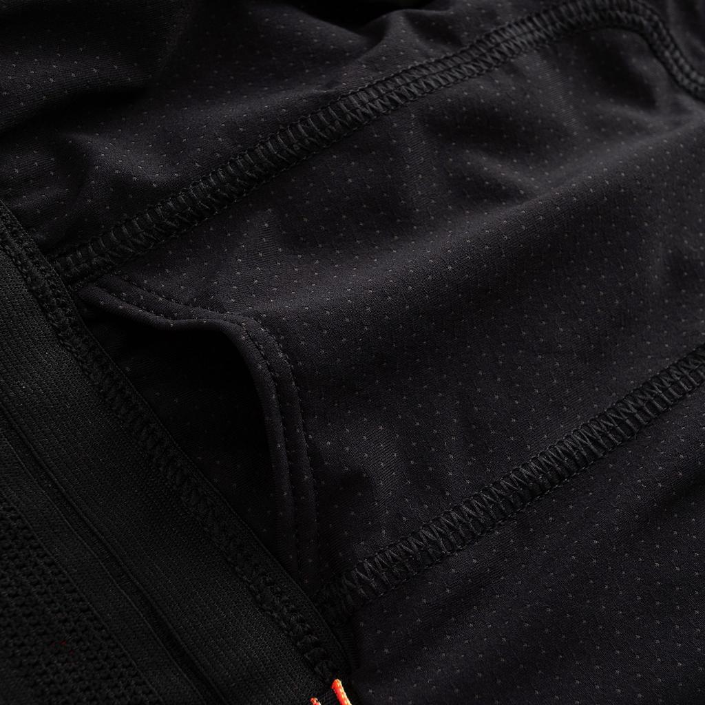 Anta Соревнование серии бега Мужские облегающие шорты до колена Мужские шорты 152535302R-1