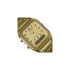 Casio Standard AQ-230GA-9B Аналогово-цифровые часы Золотой металл для мужчин и женщин