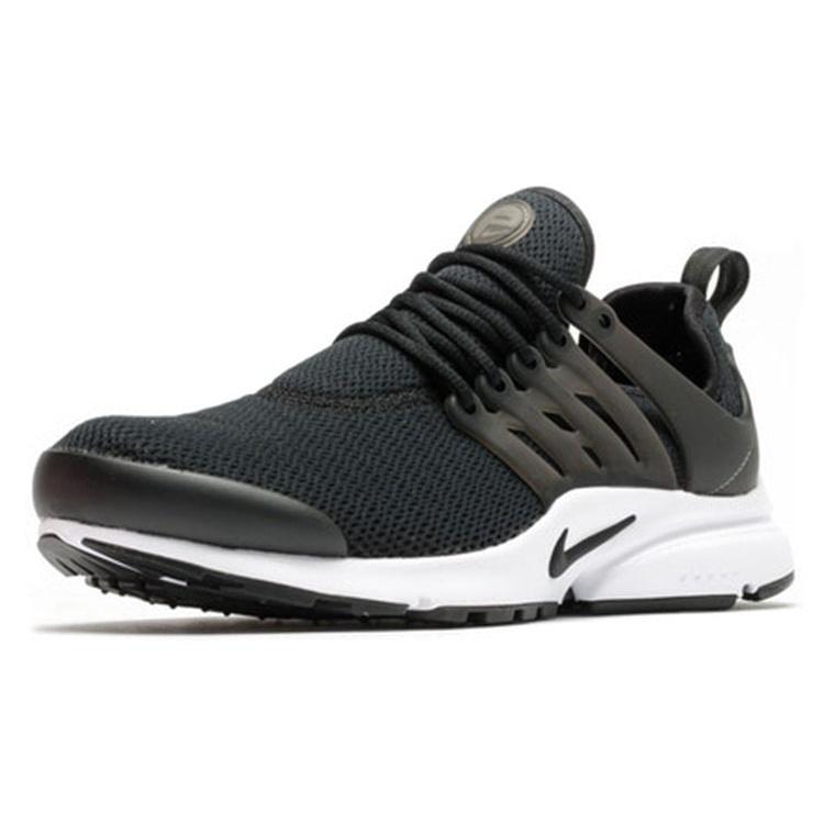 (WMNS) Nike Air Presto 'Черный Белый' Женские 878068-001