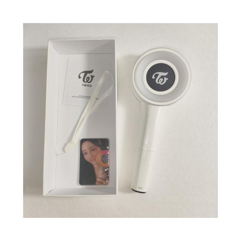 (3.0) TWICE Official Candy Bong 3 Light Stick, Concert Merchandise, Fan Support Light, Candy Bong Z