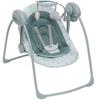 Balancelle Bébé - Textile - Swing &amp; Play - Confort - - Matcha