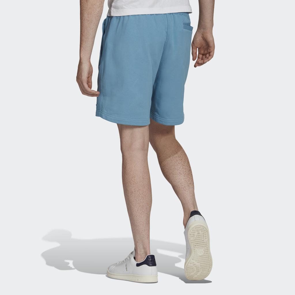 Adidas Originals Sports Shorts Men's Sky Blue Moderate HF6367