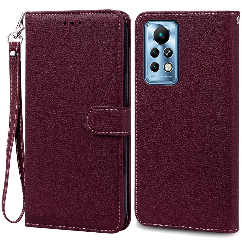 Чехол для Infinix Note 11 Чехол для Infinix Note 11 Pro Чехол-кошелек из кожи для Infinix Note 11 Pro Чехол для телефона X663 X697