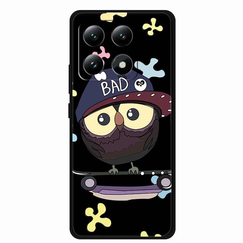 Для Xiaomi 17 3D Чехол Рельефные Цветы Funda Рельефные Цветы Coque Силиконовый Мягкий Задний Чехол Для Телефона Для Xiaomi17 pro max ТПУ Пара