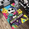 Nightmare Theme Living Room Non-Slip Area Rug Soft Carpet for Bedroom Game Playroom Sofa Office Home Decor Doormat Christmas Gift C9211572