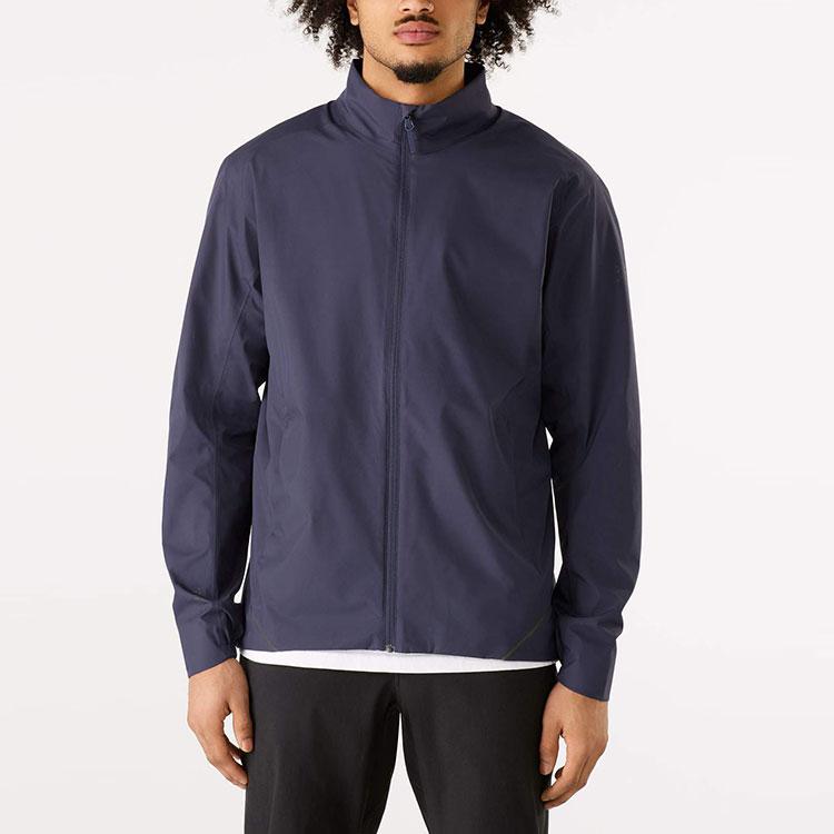 Arcteryx SOLANO Jackets Men's Stand Collar Moderate 23072