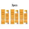 EELHOE turmeric lemon lip balm moisturizes, brightens, softens lip muscles, exfoliates, multi-piece daily moisturizing 1pc