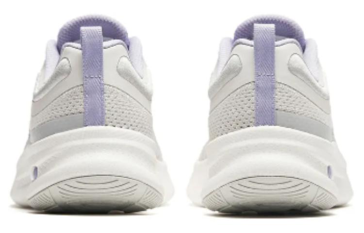 Women's Sneakers Anta Variety Training Collection Low top Training Shoes Women's Gray Purple