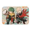 My Hero Academia Передний Этаж Входная Дверь Приветственные Коврики Для Дома Кухня Ванная Комната Коврик Для Двери Спальня Ковер Коврик Для Ног