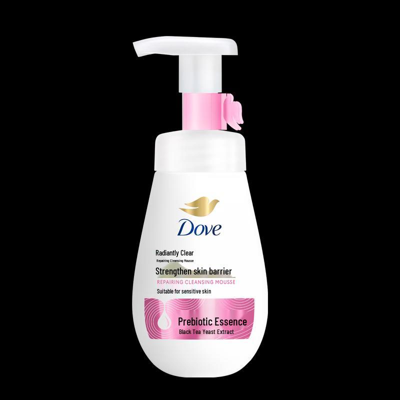Dove Soothing Repair Foaming Facial Cleanser