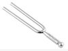 A440Hz Tuning Fork for Piano, Violin, Erhu & Musical Instruments - Professional Steel Round Tool