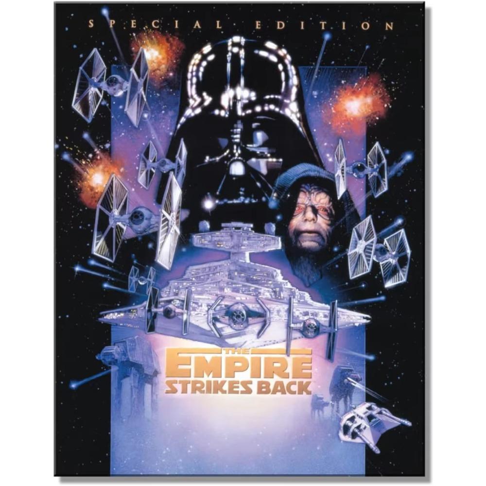 Desperate Enterprises Star Wars A New Hope by Hildebrandt Tin Sign Ностальгический винтажный металлический настенный декоративный постер для домашней коллекции