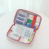 Large Travel Portable Medical Kit First Aid Kit Medicine Sorting Storage Bag