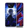 Чехол для телефона Football Anime Blue Lock для Xiaomi Poco X7 X6 X5 Pro F7 Ultra Redmi 15C 15 13 13C 12 12C 10 10A 10C 9 9A 9C 9T