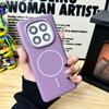 Подходит для Xiaomi 11TPro магнитный чехол для мобильного телефона turbo1max скин матовый Note11 простой жесткий K11 теплоотвод