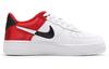 Nike Air Force 1 Low LV8 Красный Сатин GS CK0502-600