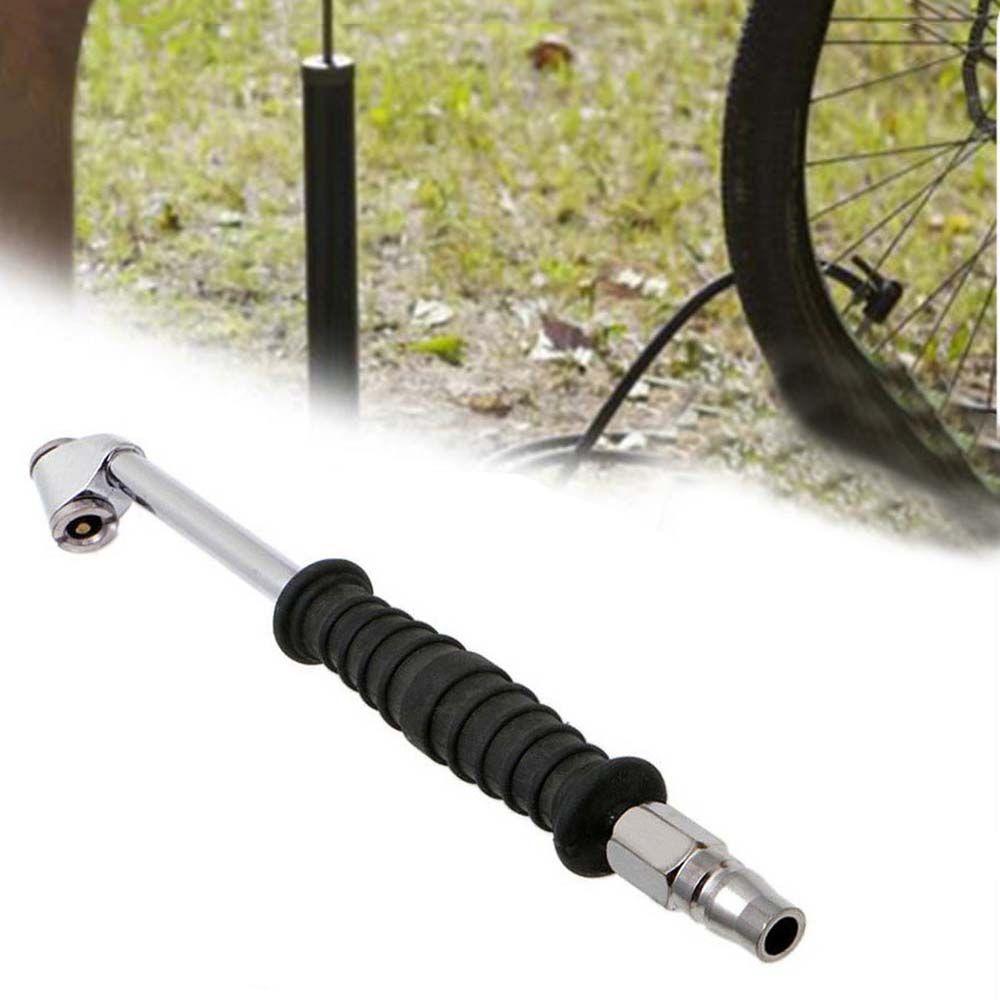 High Pressure Air Pump Nozzle Car Tire Repair Tools Air Pump Valve Tire Inflatable Nozzle