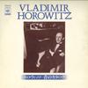 LP Record VLADIMIR HOROWITZ - Horowitz Catalogue of Sounds / Schu YACC22PROMO CBS SONY Japan Classical Used